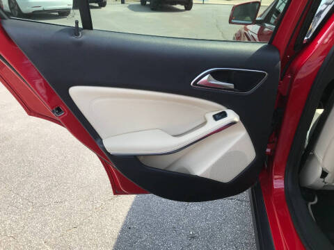 2020 Mercedes-Benz GLA GLA 250