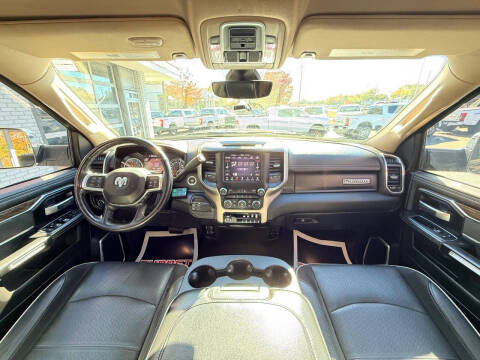 2019 RAM 2500 Laramie