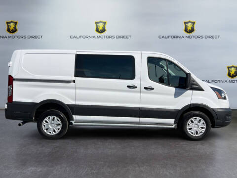 2024 Ford Transit