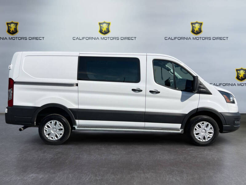 2024 Ford Transit