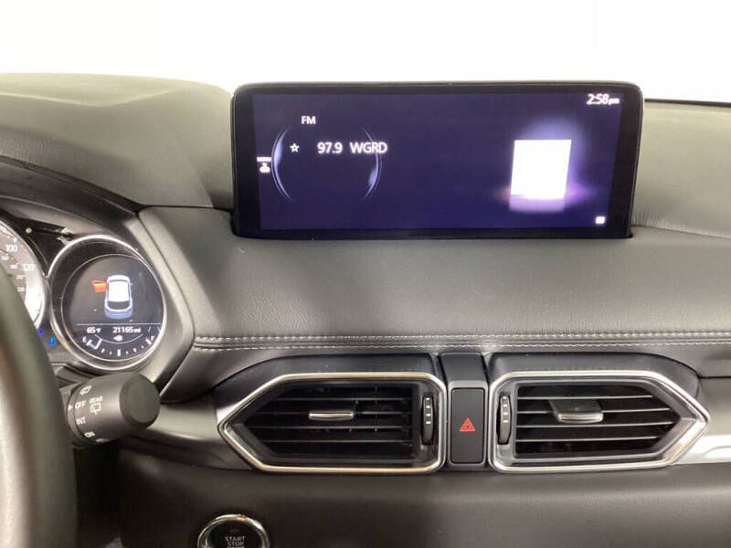2025 Mazda CX-5 2.5 S Select