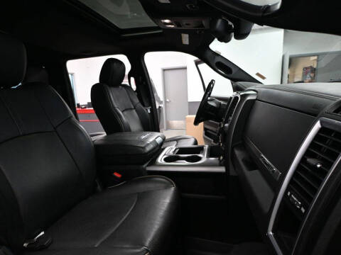 2016 RAM 1500 Laramie Longhorn