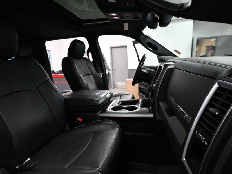 2016 RAM 1500 Laramie Longhorn