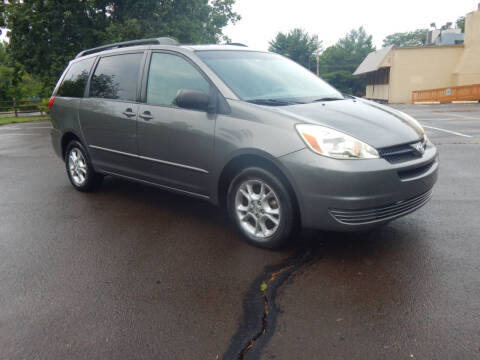 2005 Toyota Sienna for sale at New Hope Auto Sales in New Hope PA