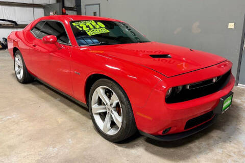 2017 Dodge Challenger R/T