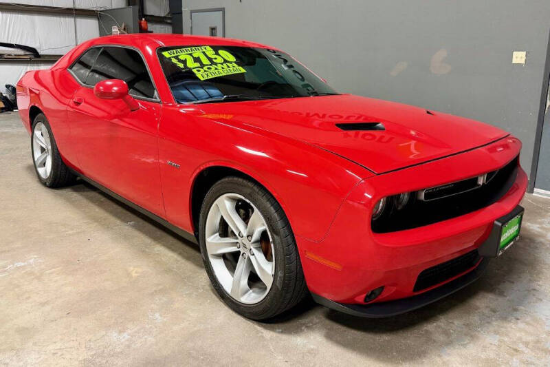 2017 Dodge Challenger R/T