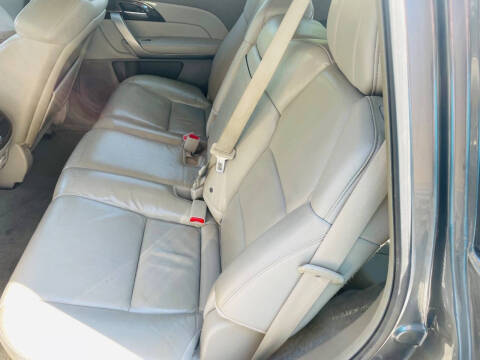 2012 Acura MDX SH-AWD w/Tech