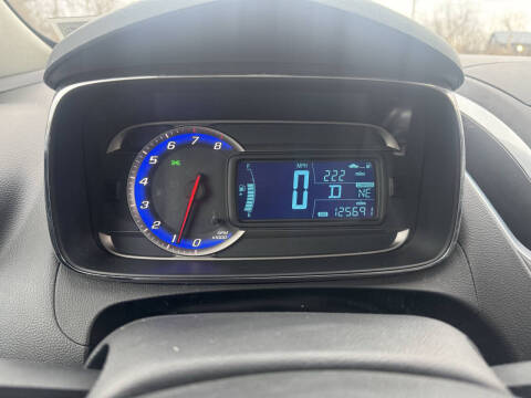 2015 Chevrolet Trax LTZ