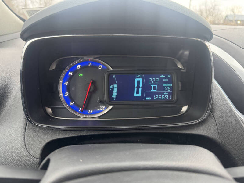 2015 Chevrolet Trax LTZ