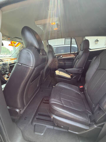 2012 Buick Enclave Leather