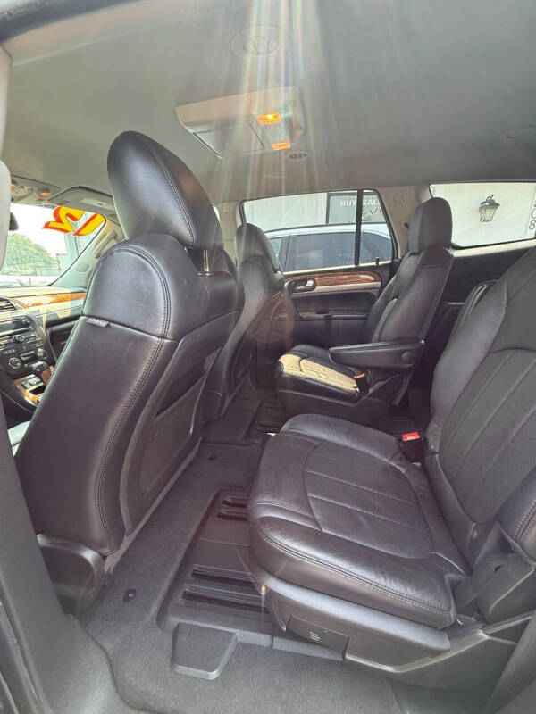 2012 Buick Enclave Leather