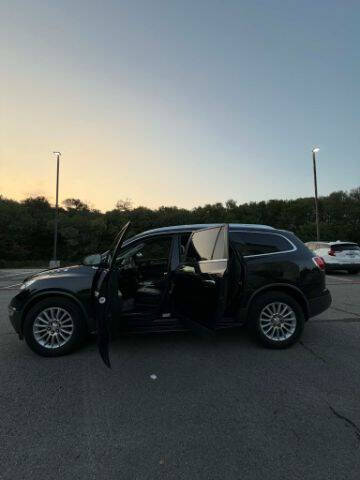 2012 Buick Enclave Leather