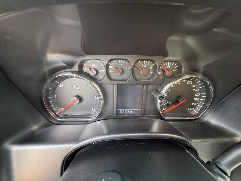 2016 GMC Sierra 2500HD