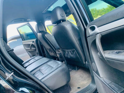 2008 Porsche Cayenne Tiptronic