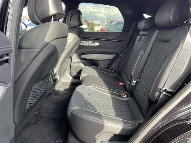 2025 Genesis GV70 3.5T Sport