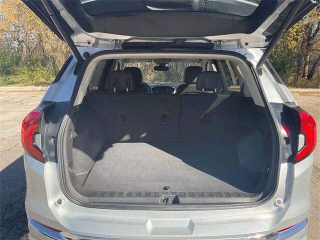 2020 GMC Terrain Denali