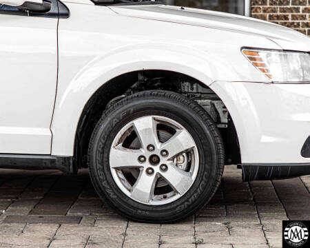 2012 Dodge Journey SXT