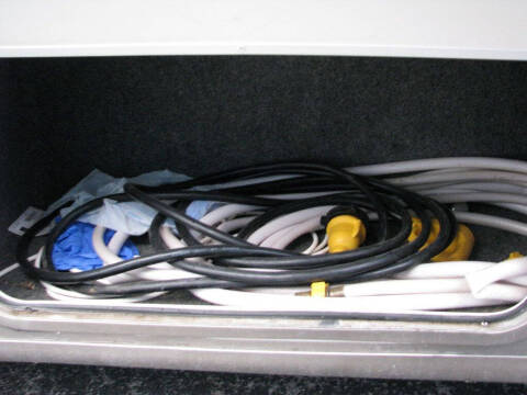 2003 Ford E-Series E-450 SD