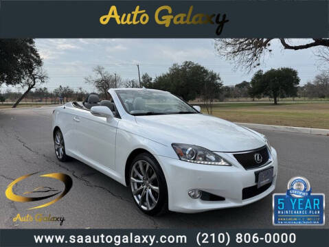 2014 Lexus IS 250C