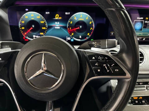 2021 Mercedes-Benz E-Class E 350