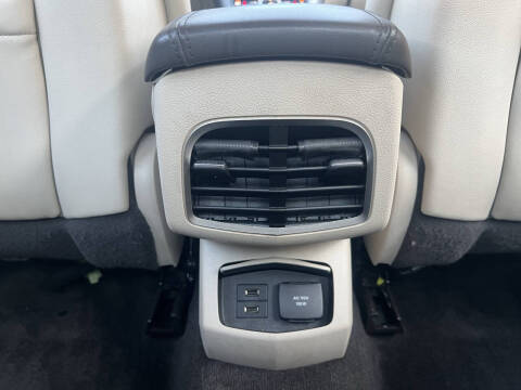 2017 Lincoln MKZ Reserve