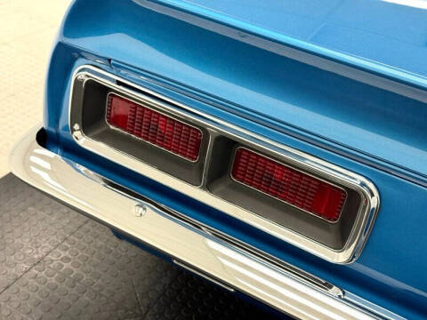 1968 Chevrolet Camaro