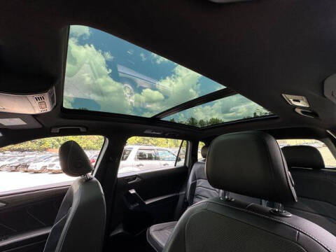 2022 Volkswagen Tiguan SEL R-Line 4Motion