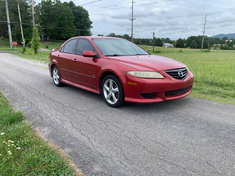 2005 Mazda MAZDA6 for sale at TRAVIS AUTOMOTIVE in Corryton TN