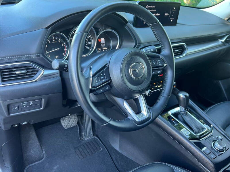 2025 Mazda CX-5 2.5 S Preferred