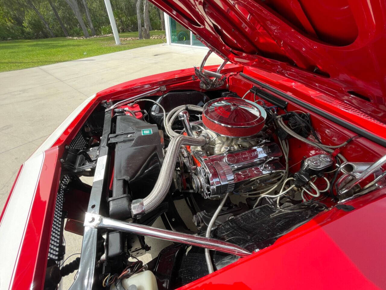 1967 Chevrolet Camaro 44