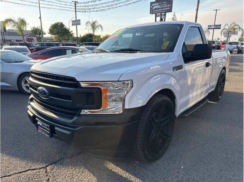 2020 Ford F-150