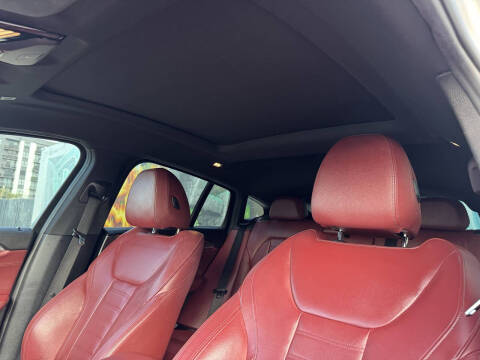 2019 BMW X4 xDrive30i