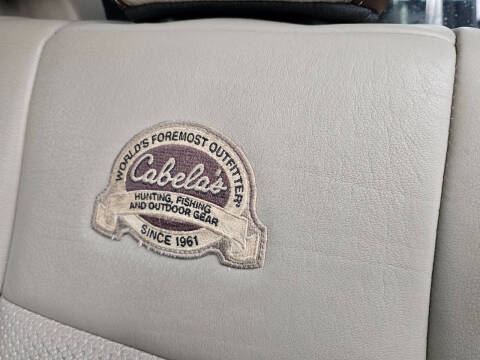 2009 Ford F-250 Super Duty Lariat