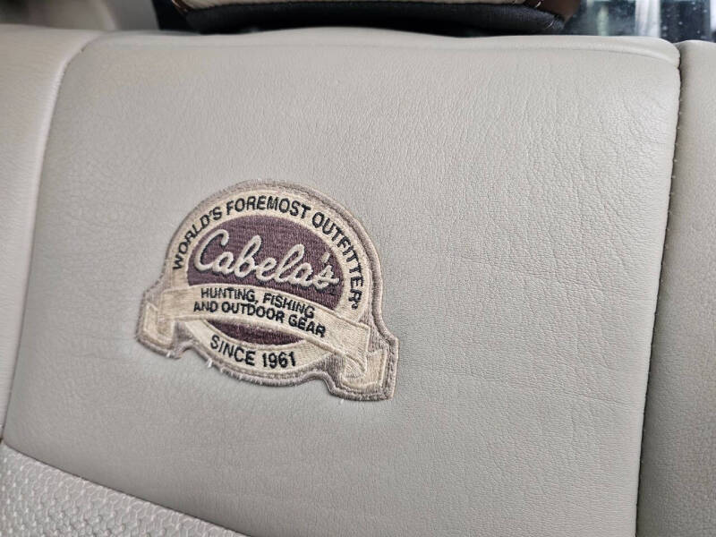 2009 Ford F-250 Super Duty Lariat