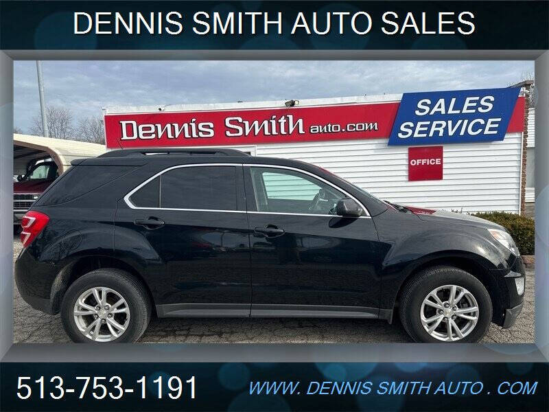 2017 Chevrolet Equinox