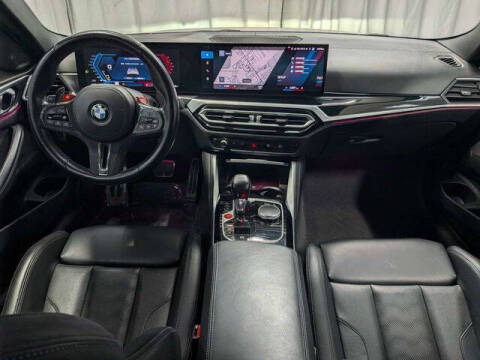 2024 BMW M4 Competition