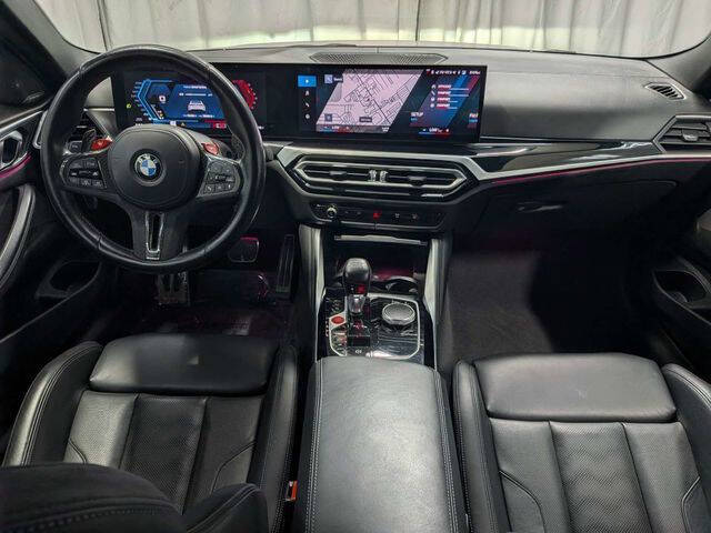 2024 BMW M4 Competition