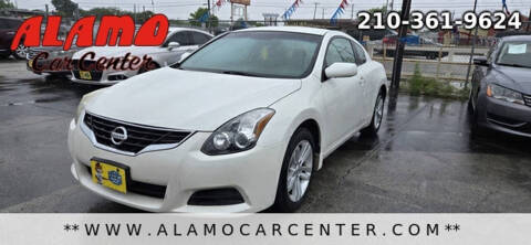 2013 Nissan Altima 2.5 S
