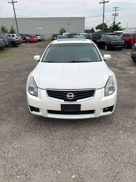 2007 Nissan Maxima for sale at Suburban Auto Sales LLC in Madison Heights MI