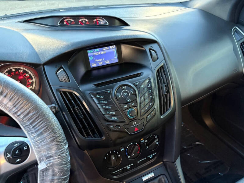2014 Ford Focus ST