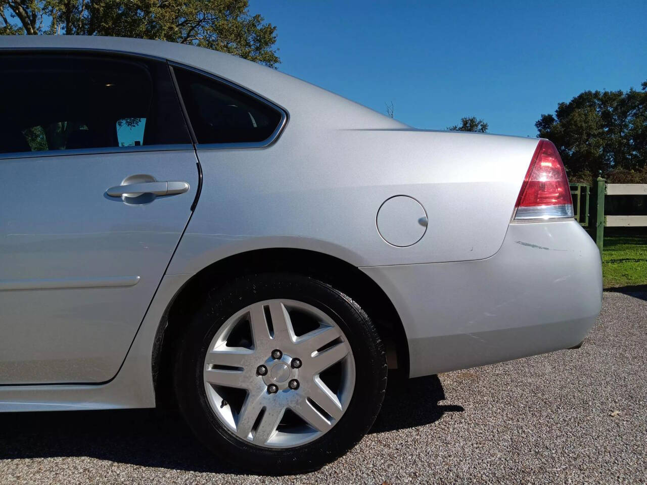 2012 Chevrolet Impala for sale at AUTOPLUG 360 in Stafford, TX