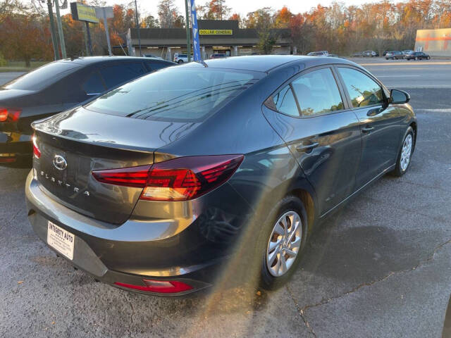 2020 Hyundai ELANTRA for sale at INTEGRITY AUTO in Dothan, AL