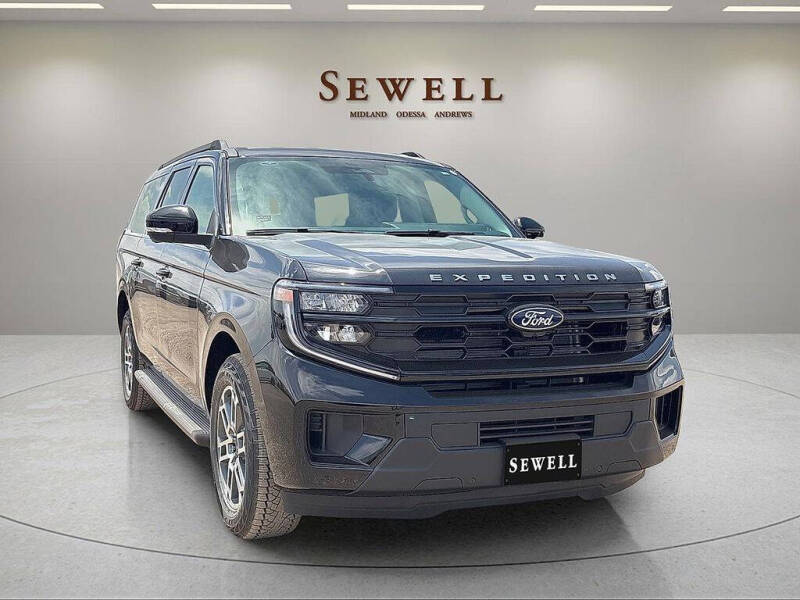2026 Ford Expedition MAX Active