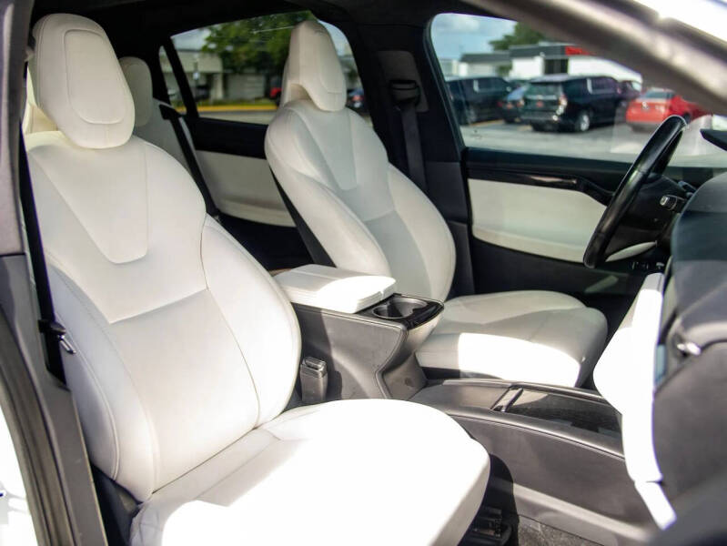 2018 Tesla Model X