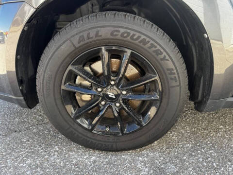 2019 Dodge Journey SE