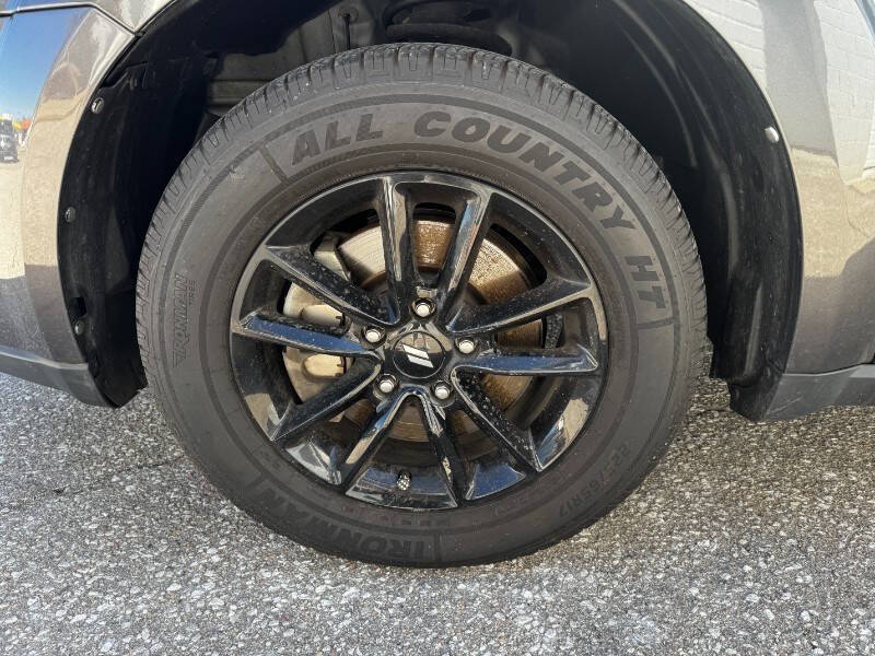 2019 Dodge Journey SE