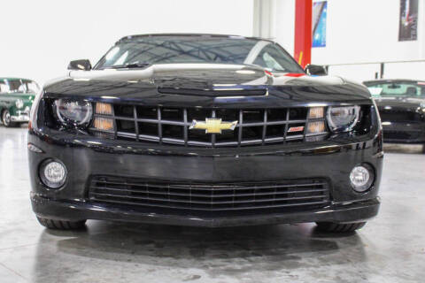 2013 Chevrolet Camaro SS