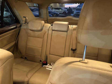 2010 Mercedes-Benz M-Class ML 350 4MATIC