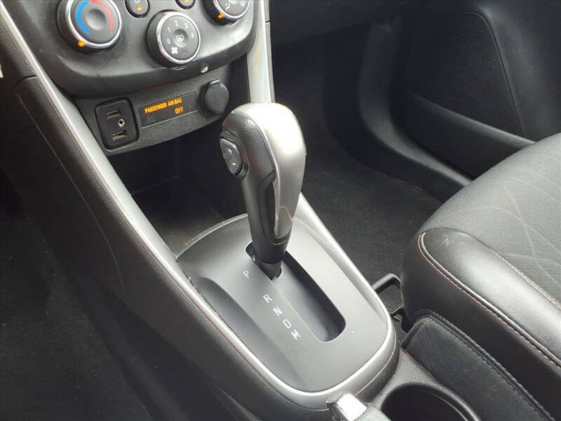 2021 Chevrolet Trax LT