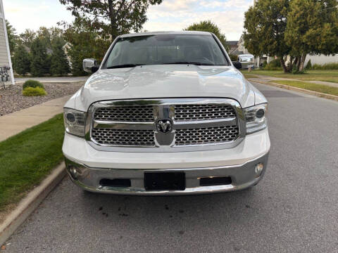 2017 Dodge Ram 1500